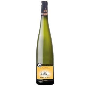 Cave de  alsace pinot blanc reserve 75 cl