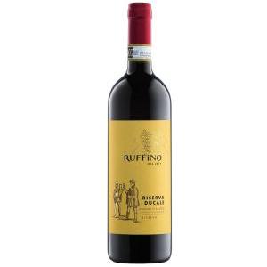 Ruffino riserva ducale chianti classico 2019 riserva 75 cl