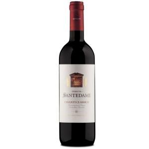 Ruffino santedame 2019 chianti classico docg rosso 75 cl.