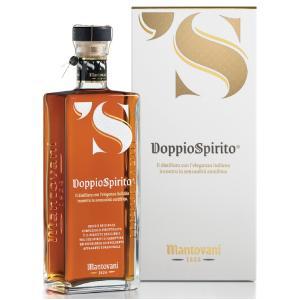 S  doppiospirito grappa al rum dei caraibi 70 cl in astuccio