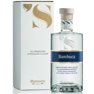 S  sambuca con anice verde e stellato 70 cl