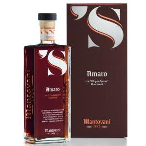 S  amaro con 's doppiospirito 70 cl