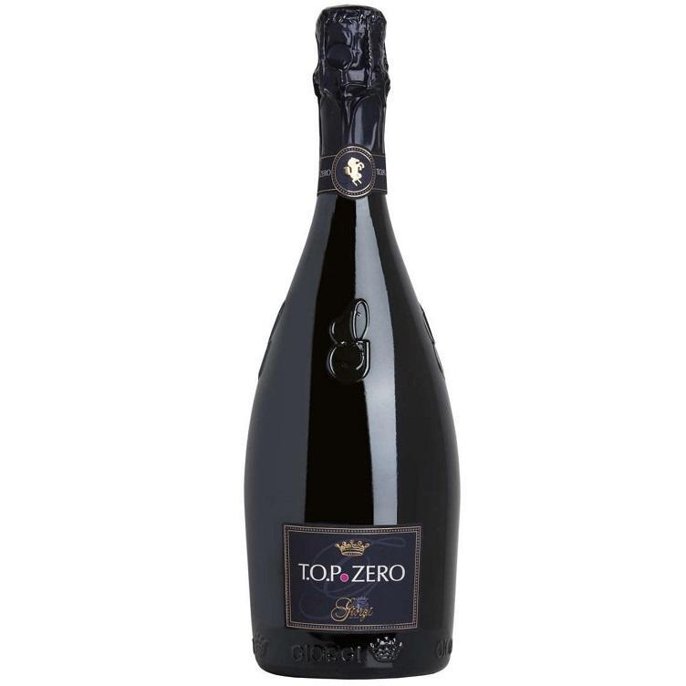 giorgi giorgi top zero metodo classico pinot nero nature 75 cl - foto 1