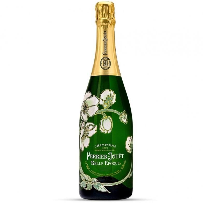 perrier jouet perrier jouet belle epoque 2014 champagne brut 75 cl - foto 1