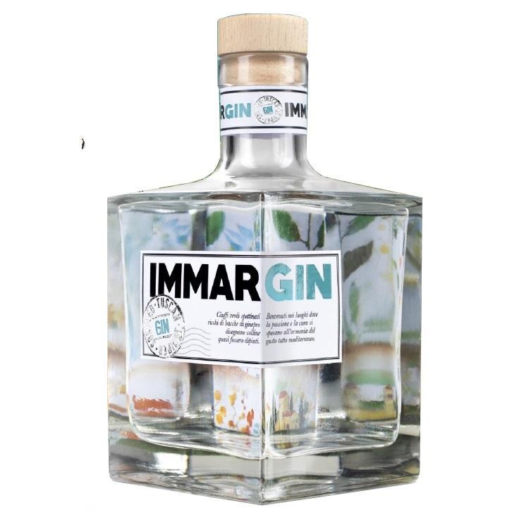 immargin immargin gin rocca di montemassi 50 cl - foto 1