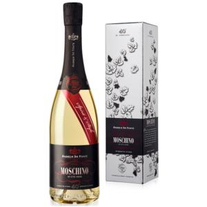 Grappa moschino distillato di uve nere 70 cl