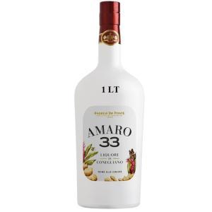 Amaro 33 amaro allo zenzero 1 lt