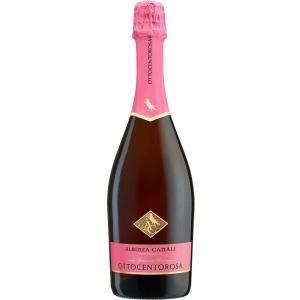 Ottocentorosa lambrusco d' emilia extra dry 75 cl