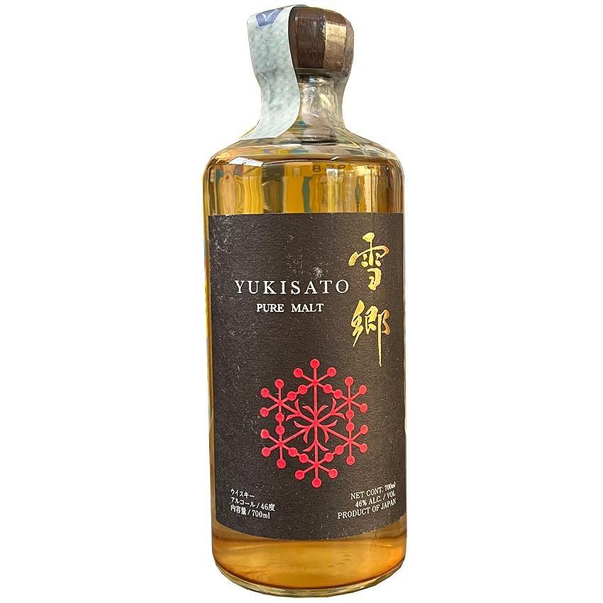 yukisato yukisato pure malt japanese whisky 70 cl - foto 1