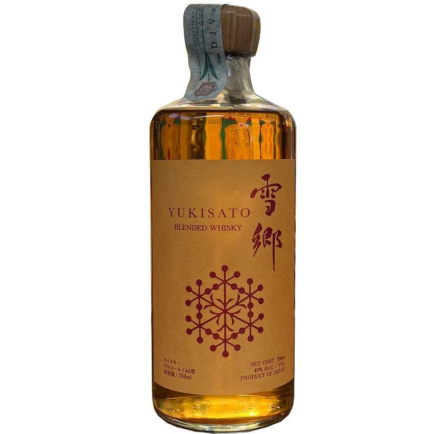 yukisato yukisato blended whisky 70 cl - foto 1