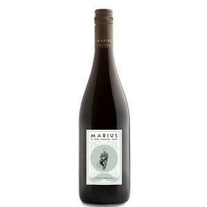 Marius 2021 syrah grenache 75 cl