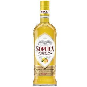 Liquore limone e miele cytrynowa z nuta miodu 50 cl