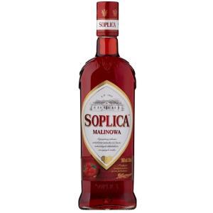 Liquore al lampone malinowa 50 cl