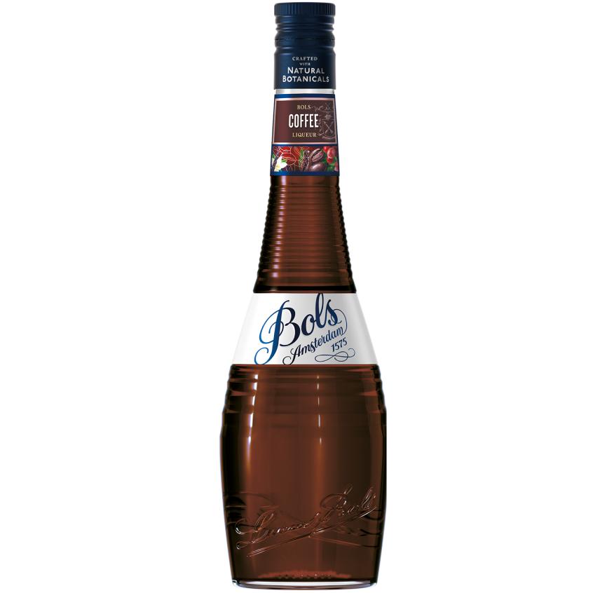 bols bols coffee liqueur 70 cl - foto 1