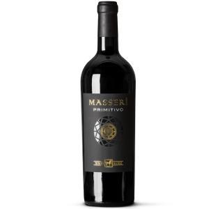 Masseri' primitivo terre di chieti igp 75 cl