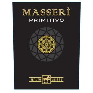 Masseri' primitivo terre di chieti igp 75 cl