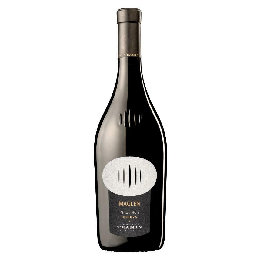 cantina tramin kellerei cantina tramin kellerei maglen pinot nero riserva 2020 doc 75 cl - foto 1