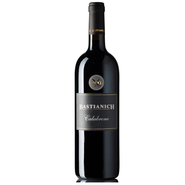 bastianich bastianich calabrone 2018 rosso venezia giulia igt 75 cl - foto 1