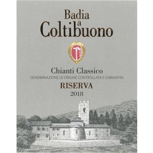 Chianti classico riserva 2018 docg 75 cl