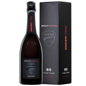 Ducati corse franciacorta brut docg 75 cl in astuccio