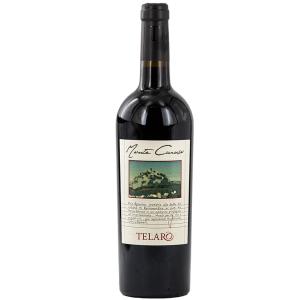 Montecaruso aglianico galluccio doc rosso 75 cl