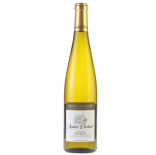 andre' ehrhart andre' ehrhart hengst gewurztraminer 2020 alsace grand cru 75 cl - foto 1