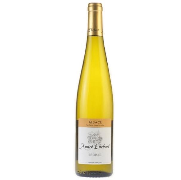 andre' ehrhart andre' ehrhart riesling aoc 2020 alsace 75 cl