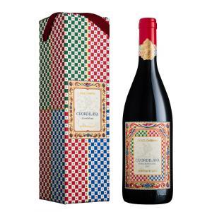 Donnafgugata cuordilava 2018 dolce e gabbana etna rosso doc limited edition 75 cl