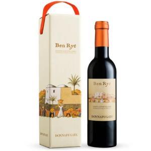 Passito di pantelleria ben rye 2020 doc 375 ml