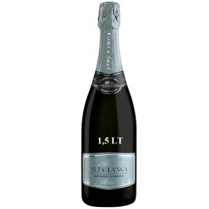 Airali alta langa brut metodo classico docg 1,5 lt magnum