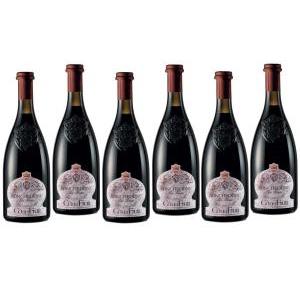 Ronchedone 2020 vino rosso 75 cl 6 bottiglie