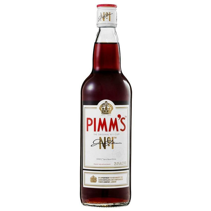 pimm's pimm's liquore aperitivo 1 litro - foto 1