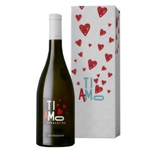 Ti amo vermentino salento igp 75 cl