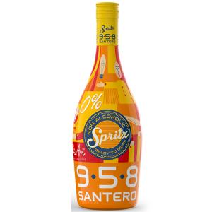 Spritz ready to drink analcolico edizione pizzaut 75 cl