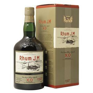 Rhum x.o 70 cl tres vieux agricole martinique in astuccio