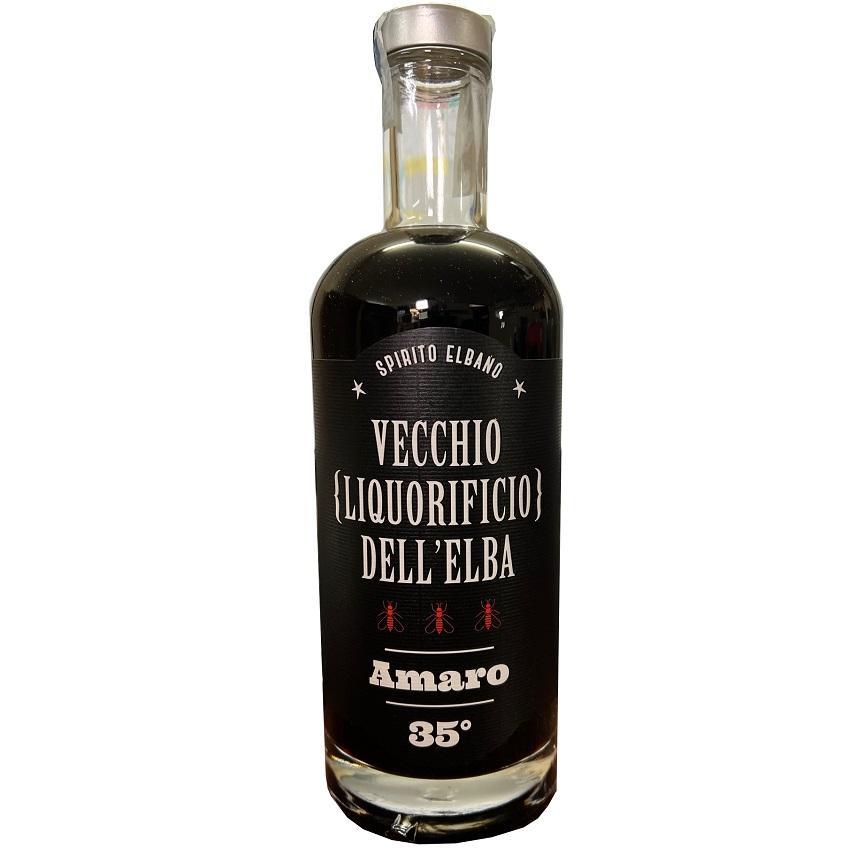 vecchio liquorificio dell'elba vecchio liquorificio dell' elba amaro 70 cl - foto 1