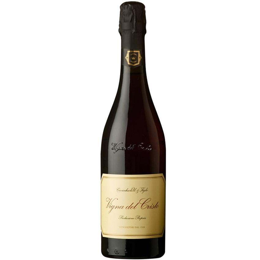 vigna del cristo vigna del cristo lambrusco di sorbara 2023 vino frizzante secco 75 cl