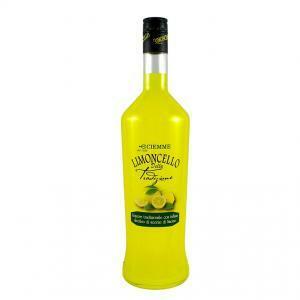 Limoncello della tradizione 1 litro originale italiano