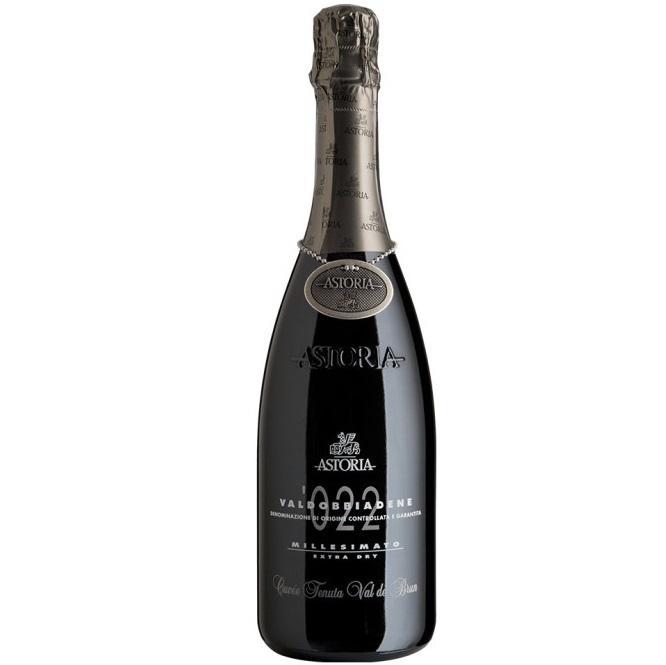 astoria astoria valdobbiadene prosecco superiore millesimato extra dry 023 docg 75 cl