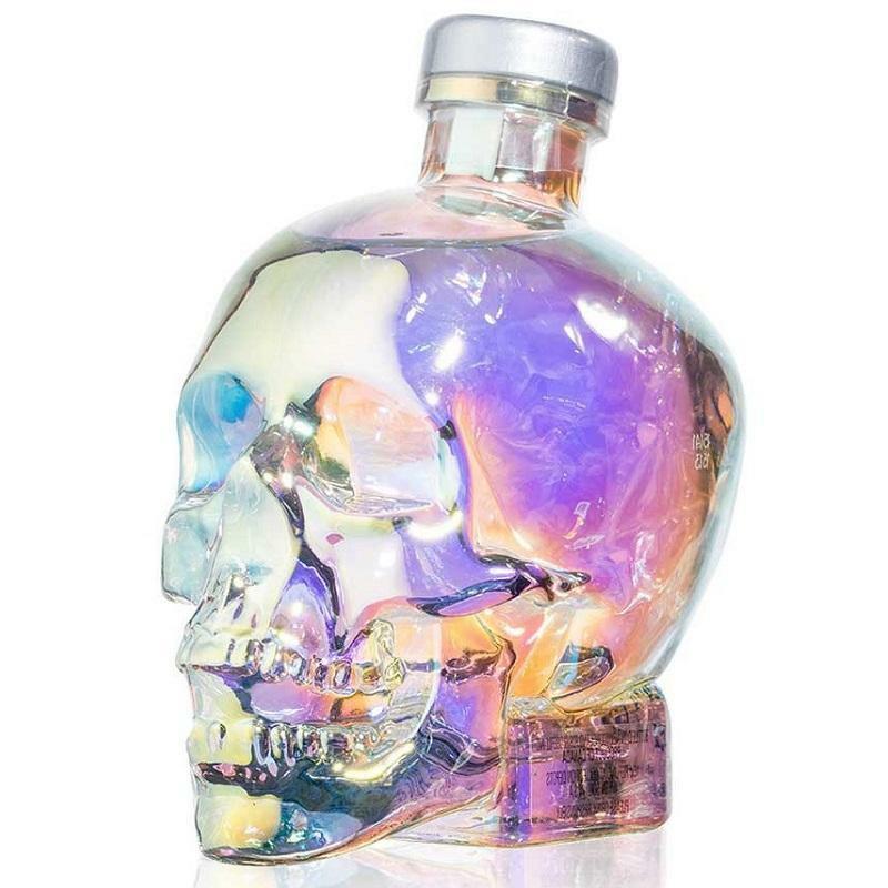 crystal head crystal head aurora 70 cl vodka in astuccio edizione limitata - foto 1