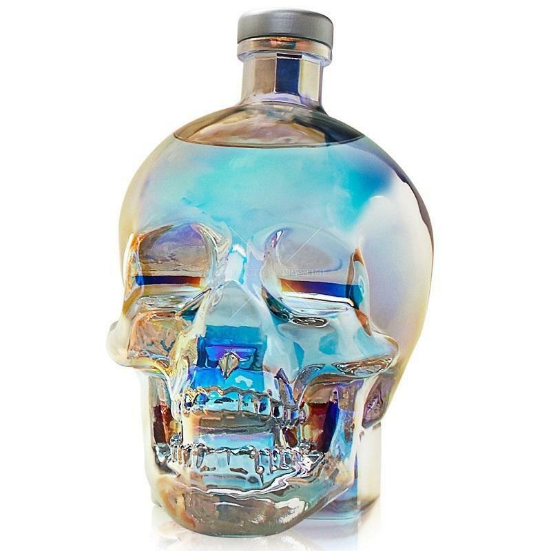 crystal head crystal head aurora 70 cl vodka in astuccio edizione limitata - foto 2