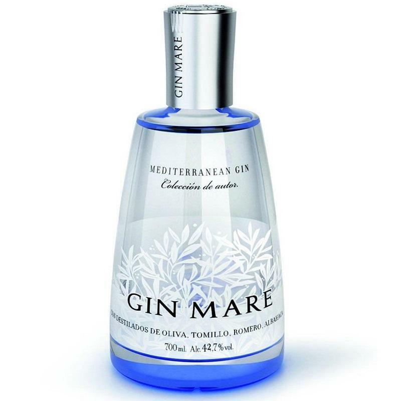 gin mare gin mare mediterranean  70 cl