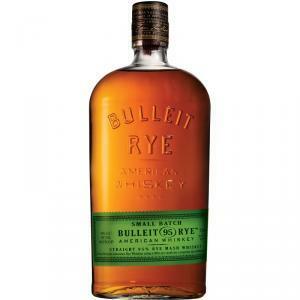 Whiskey rye small batch 70 cl