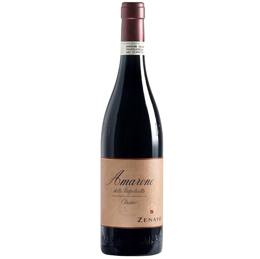 zenato zenato amarone della valpolicella classico 2018 docg 75 cl - foto 1