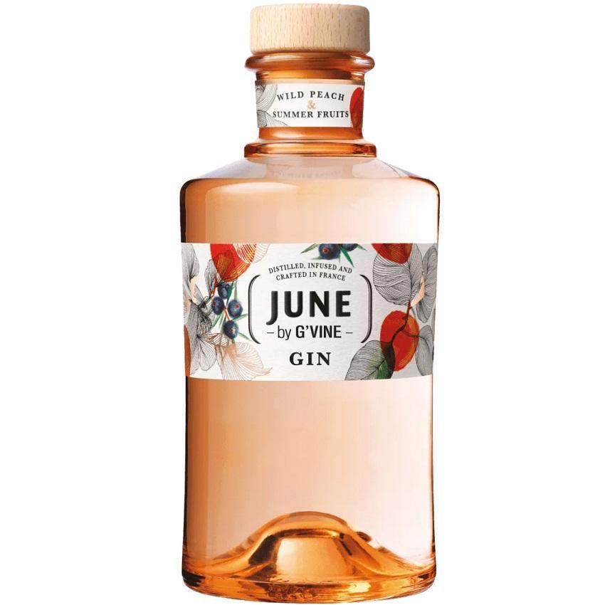 g'vine g'vine june wild peach e summer fruits 70 cl - foto 1