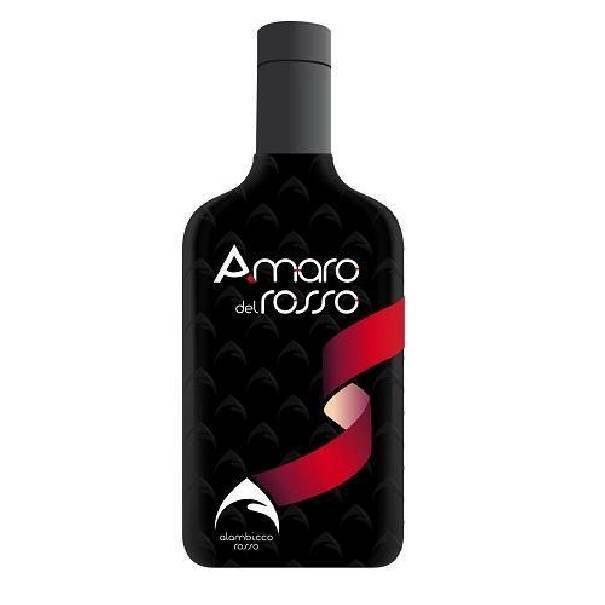 alambicco rosso alambicco rosso amaro del rosso 70 cl