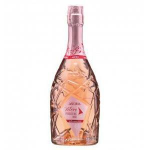 Velere prosecco doc rose' millesimato extra dry 75 cl