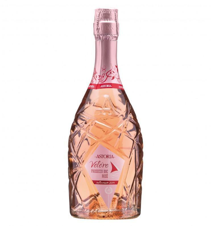 astoria astoria velere prosecco doc rose' millesimato extra dry 75 cl - foto 1