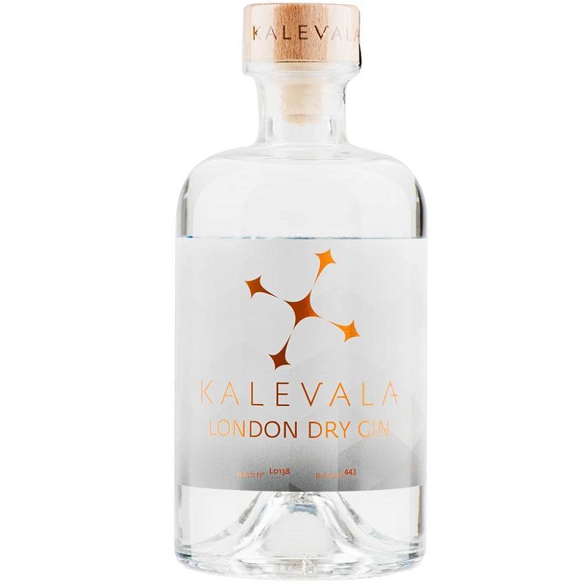 kalevala kalevala london dry gin 50 cl - foto 1