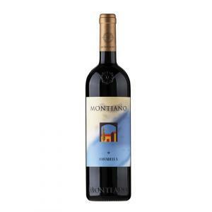 Montiano lazio rosso 2019 igp 75 cl